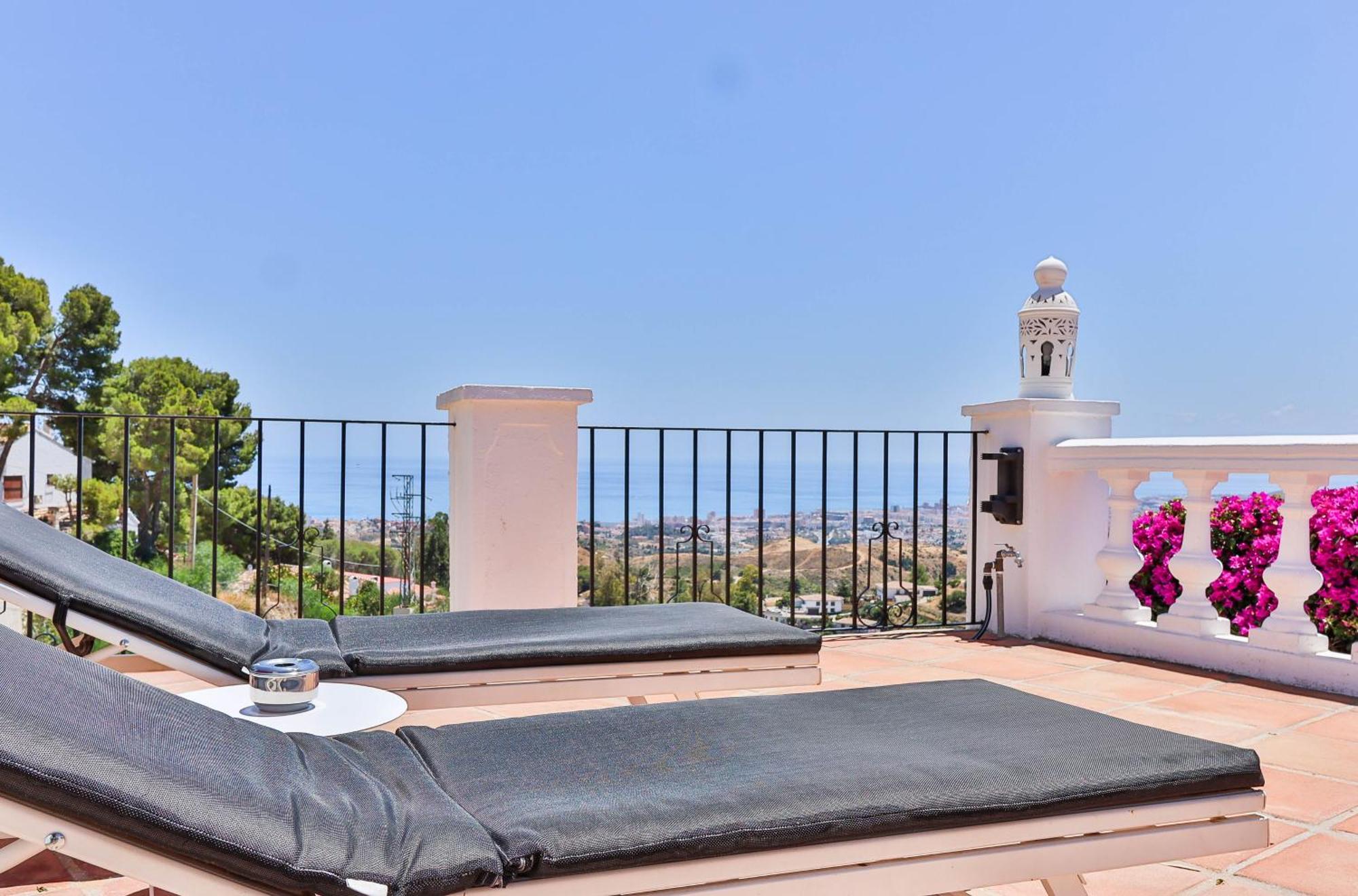 Mijas Residence Exterior foto