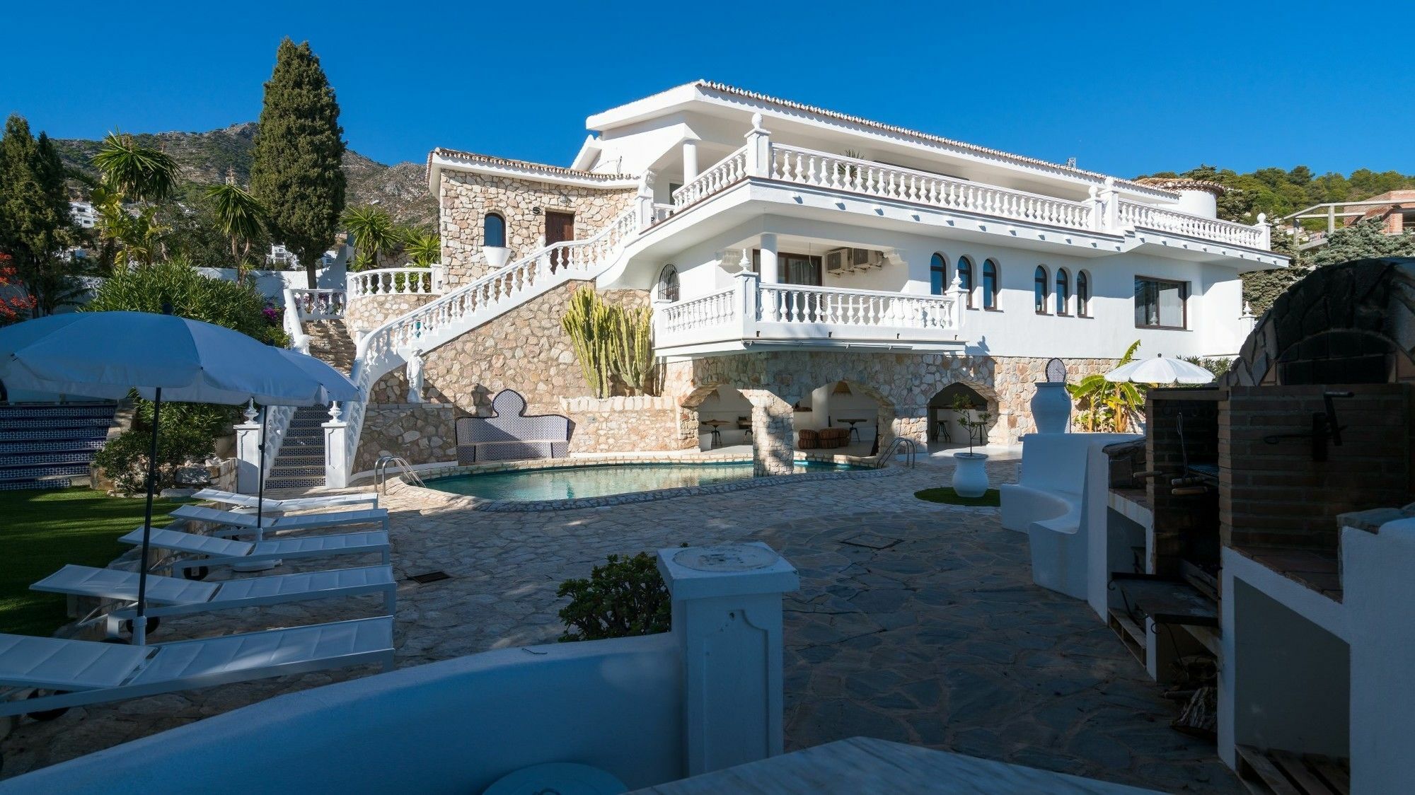 Mijas Residence Exterior foto