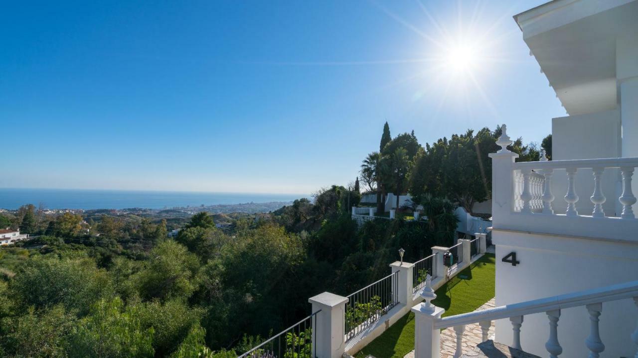 Mijas Residence Exterior foto